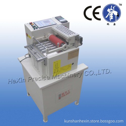 Trailer / Plastic Belt Cutting Machine (HX-160A)